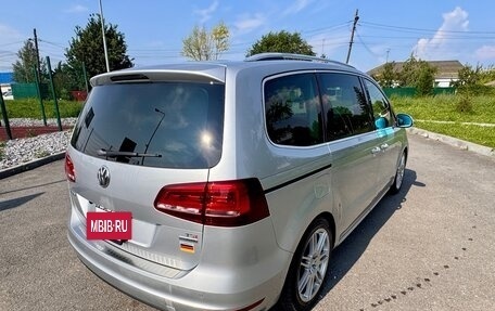 Volkswagen Sharan II, 2011 год, 1 249 000 рублей, 9 фотография