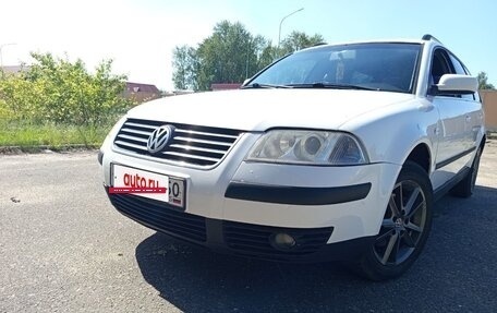 Volkswagen Passat B5+ рестайлинг, 2001 год, 449 000 рублей, 5 фотография