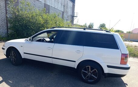 Volkswagen Passat B5+ рестайлинг, 2001 год, 449 000 рублей, 11 фотография