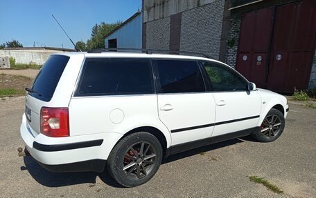 Volkswagen Passat B5+ рестайлинг, 2001 год, 449 000 рублей, 15 фотография