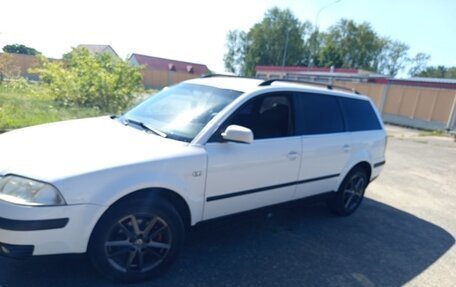Volkswagen Passat B5+ рестайлинг, 2001 год, 449 000 рублей, 10 фотография