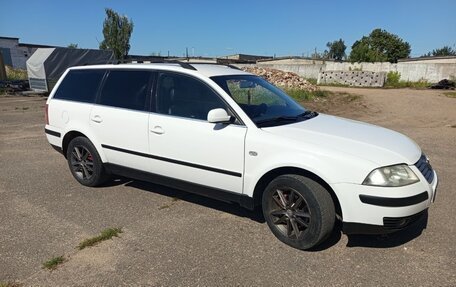 Volkswagen Passat B5+ рестайлинг, 2001 год, 449 000 рублей, 16 фотография