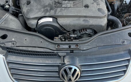 Volkswagen Passat B5+ рестайлинг, 2001 год, 449 000 рублей, 17 фотография