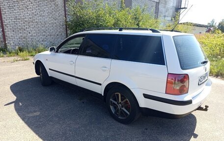 Volkswagen Passat B5+ рестайлинг, 2001 год, 449 000 рублей, 12 фотография