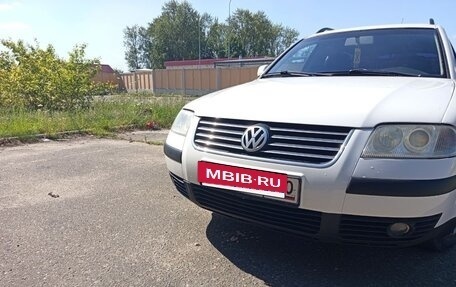 Volkswagen Passat B5+ рестайлинг, 2001 год, 449 000 рублей, 4 фотография