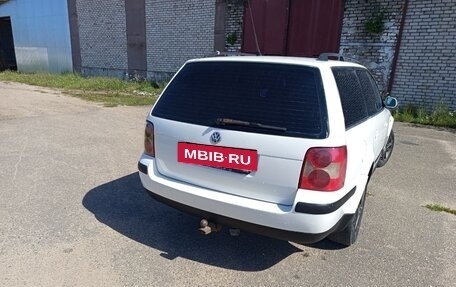 Volkswagen Passat B5+ рестайлинг, 2001 год, 449 000 рублей, 14 фотография