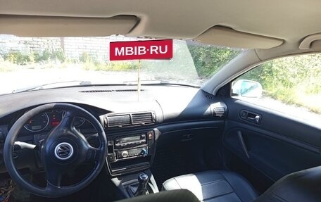 Volkswagen Passat B5+ рестайлинг, 2001 год, 449 000 рублей, 7 фотография