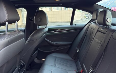 BMW 5 серия, 2020 год, 4 100 000 рублей, 5 фотография