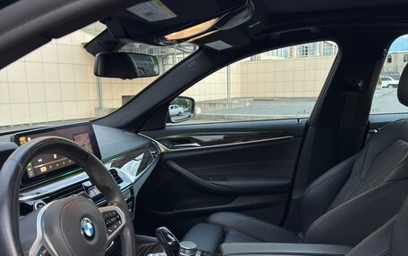 BMW 5 серия, 2020 год, 4 100 000 рублей, 8 фотография