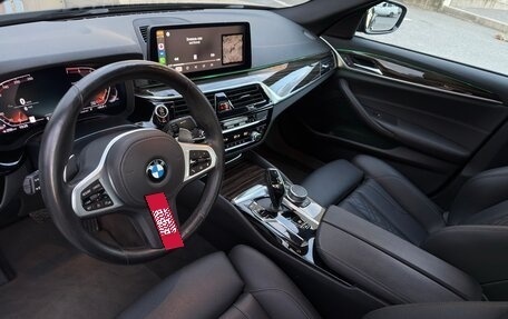 BMW 5 серия, 2020 год, 4 100 000 рублей, 7 фотография