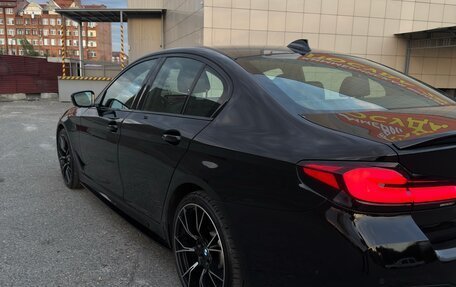 BMW 5 серия, 2020 год, 4 100 000 рублей, 12 фотография