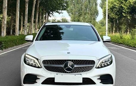 Mercedes-Benz C-Класс, 2021 год, 2 650 000 рублей, 2 фотография