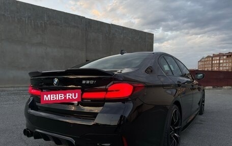 BMW 5 серия, 2020 год, 4 100 000 рублей, 13 фотография