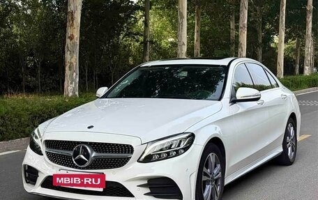 Mercedes-Benz C-Класс, 2021 год, 2 650 000 рублей, 3 фотография