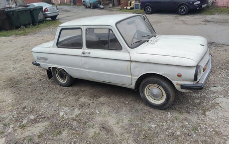 ЗАЗ 968, 1981 год, 65 000 рублей, 3 фотография