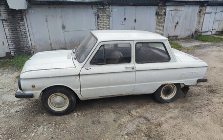 ЗАЗ 968, 1981 год, 65 000 рублей, 4 фотография