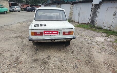 ЗАЗ 968, 1981 год, 65 000 рублей, 2 фотография