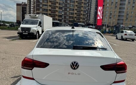 Volkswagen Polo VI (EU Market), 2020 год, 1 660 000 рублей, 6 фотография