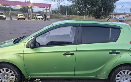 Hyundai i20 IB рестайлинг, 2009 год, 360 000 рублей, 2 фотография