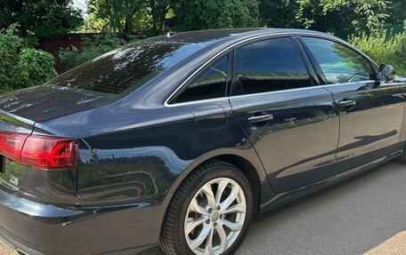 Audi A6, 2016 год, 2 270 000 рублей, 3 фотография