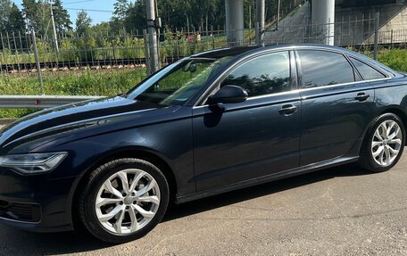 Audi A6, 2016 год, 2 270 000 рублей, 7 фотография