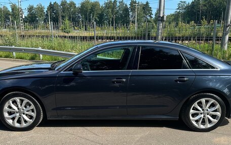 Audi A6, 2016 год, 2 270 000 рублей, 6 фотография