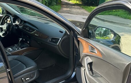 Audi A6, 2016 год, 2 270 000 рублей, 11 фотография