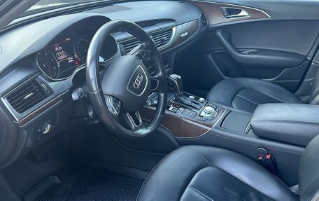Audi A6, 2016 год, 2 270 000 рублей, 18 фотография