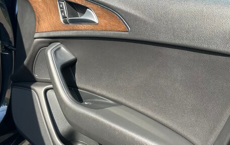 Audi A6, 2016 год, 2 270 000 рублей, 12 фотография