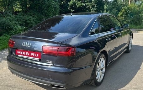 Audi A6, 2016 год, 2 270 000 рублей, 2 фотография