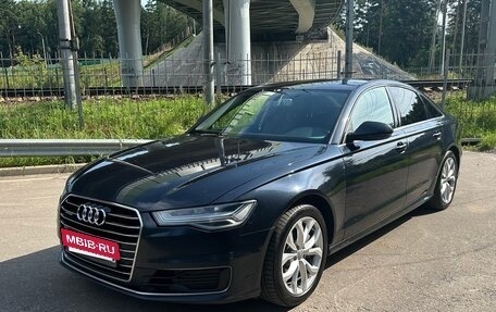 Audi A6, 2016 год, 2 270 000 рублей, 15 фотография