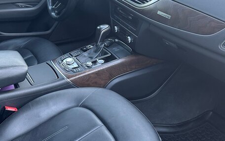 Audi A6, 2016 год, 2 270 000 рублей, 20 фотография