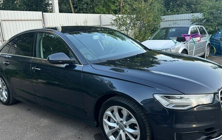 Audi A6, 2016 год, 2 270 000 рублей, 21 фотография