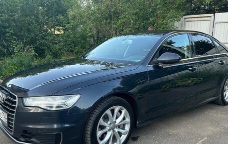 Audi A6, 2016 год, 2 270 000 рублей, 22 фотография