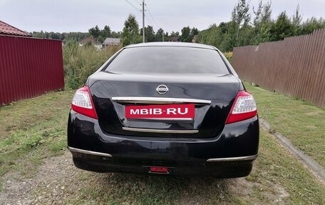 Nissan Teana, 2011 год, 1 250 000 рублей, 21 фотография