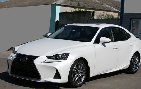 Lexus IS III, 2020 год, 3 150 000 рублей, 2 фотография