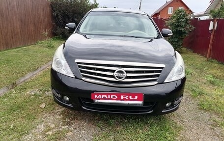 Nissan Teana, 2011 год, 1 250 000 рублей, 17 фотография
