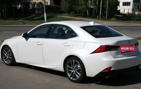 Lexus IS III, 2020 год, 3 150 000 рублей, 3 фотография