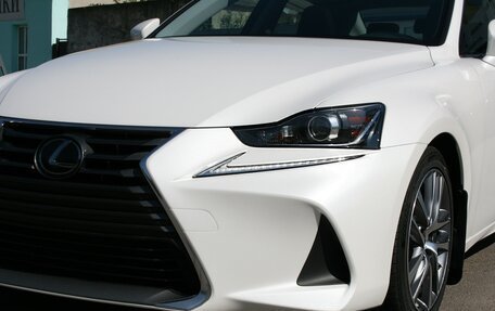 Lexus IS III, 2020 год, 3 150 000 рублей, 5 фотография