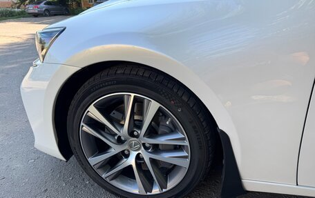 Lexus IS III, 2020 год, 3 150 000 рублей, 12 фотография