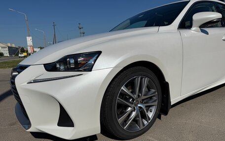 Lexus IS III, 2020 год, 3 150 000 рублей, 6 фотография