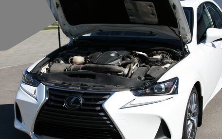 Lexus IS III, 2020 год, 3 150 000 рублей, 13 фотография