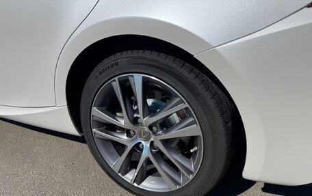 Lexus IS III, 2020 год, 3 150 000 рублей, 10 фотография