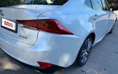 Lexus IS III, 2020 год, 3 150 000 рублей, 9 фотография