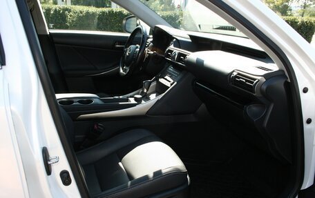 Lexus IS III, 2020 год, 3 150 000 рублей, 15 фотография
