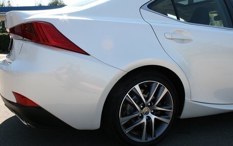 Lexus IS III, 2020 год, 3 150 000 рублей, 7 фотография
