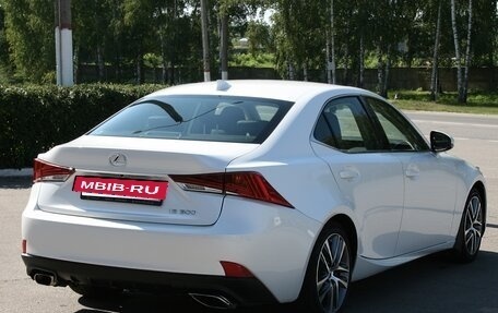 Lexus IS III, 2020 год, 3 150 000 рублей, 4 фотография