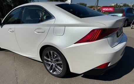 Lexus IS III, 2020 год, 3 150 000 рублей, 8 фотография