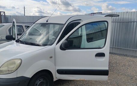 Renault Kangoo II рестайлинг, 2007 год, 280 000 рублей, 2 фотография