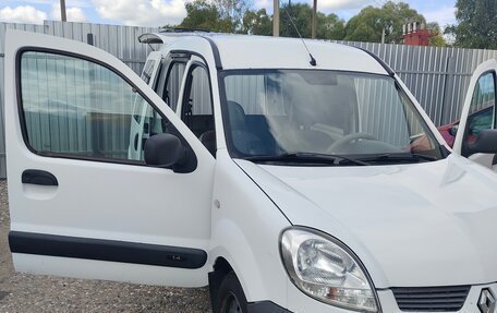 Renault Kangoo II рестайлинг, 2007 год, 280 000 рублей, 5 фотография